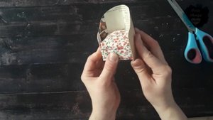 DIY Кукольная мебель. Кресло своими руками, просто и быстро!