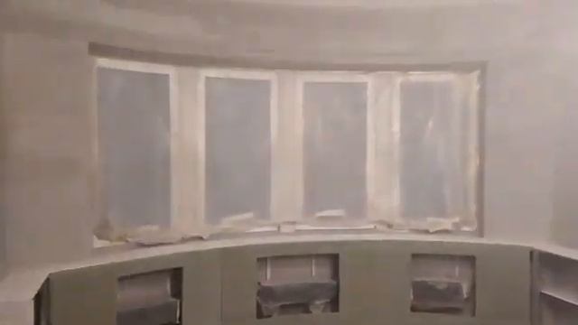 Как сделать эркер своими руками полукруглую стену из гипсокартона в комнате и на кухне квартиры – с смотреть онлайн