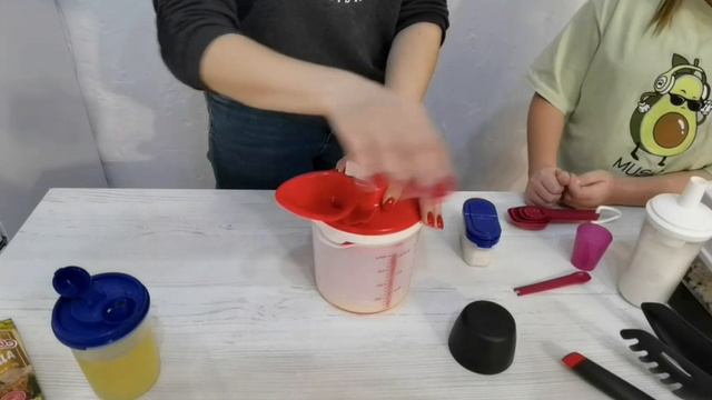 ?Оливье в Пароварке, Майонез в Миксере от Шефа Tupperware смотреть онлайн