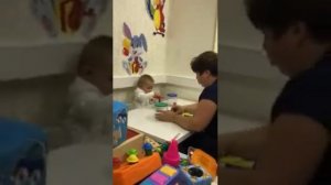 Занятие третье с Куликовой Леной 13.01.17