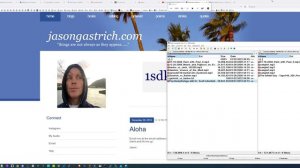 My favorite religious debate ever: Dan Barker vs Jason Gastrich GONE! HE COPYRIGHT STRUCK IT!