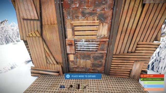 РАСТ ОПАЧКИ НОВЫЙ БАГ! НЕ НУ ЧЁ ЧЕКАЮ ЧЕРЕЗ ДВЕРЬ! ВРОДЕ РАБОТАЕТ смотреть онлайн