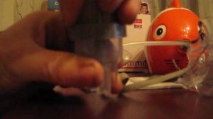 ИНГАЛЯТОР КОМПРЕССОРНЫЙ модель NEMO (инструкция,обзор,отзыв)