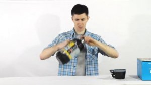 Термос Арктика Тайга 110-1800 с усиленным корпусом (видео обзор)