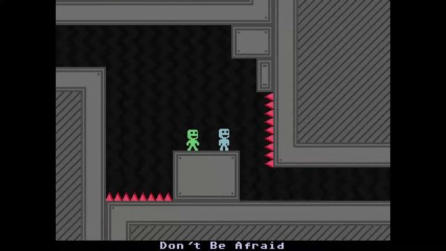 VVVVVV (PC) - playthrough (no commentary) смотреть онлайн