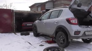 МЕНЯЕМ РЕЗИНУ 2021