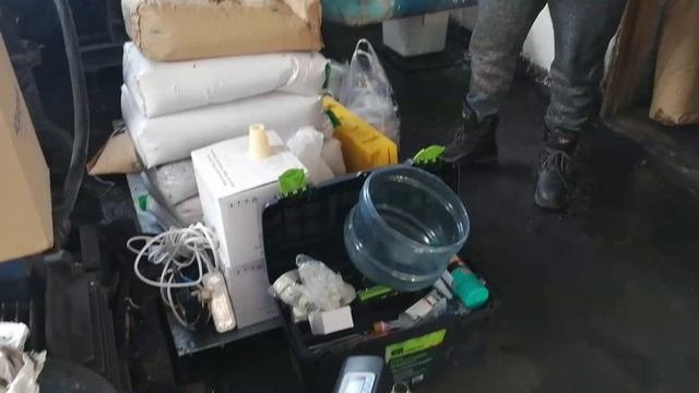 Фильтр для котла отопления, умягчение воды 5м3/сутки