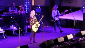 7/9 Nancy Wilson (Heart) - Alone + Crazy On You @ Melissa Etheridge Cruise 11/14/21