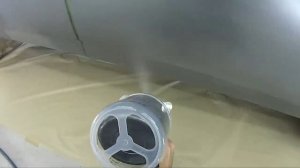 Полная покраска ВАЗ очень подробно?