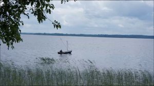 Отдых на Андозере Белозерский район Вологодской области