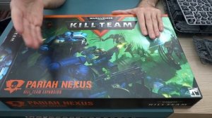 Pariah Nexus: Should you buy it? Unboxing and Review!