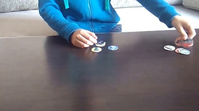 3 способа выбить фишки