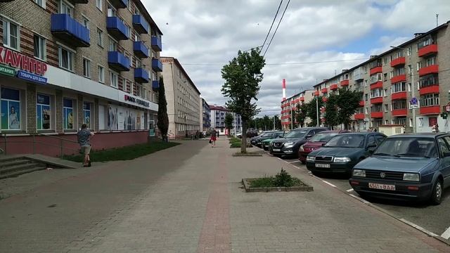 Лето в объективе. Полоцк - 2021. смотреть онлайн