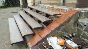 КРЫЛЬЦО СВОИМИ РУКАМИ