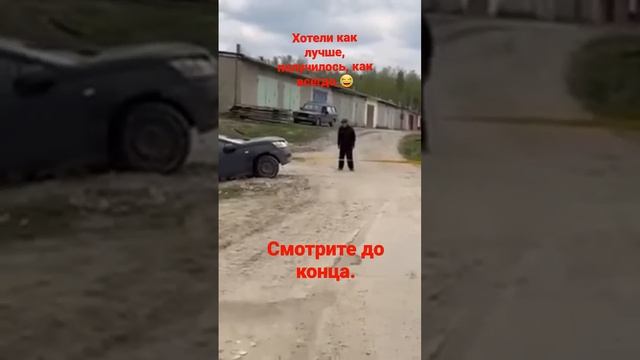 Надо же так вытянуть машину с ямы в яму.?Подпишись ✒️Поставь ?