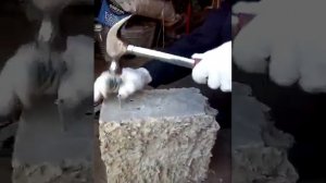 вкручивание саморезов в опилкобетон