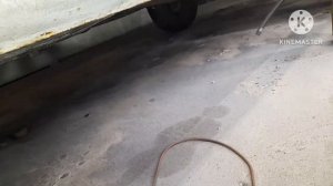 Мерседес Спринтер. Замена подножки, порогов, арки.