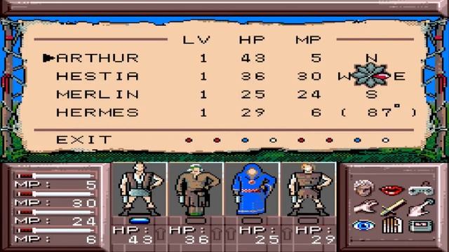 Drakkhen (SNES) Review смотреть онлайн