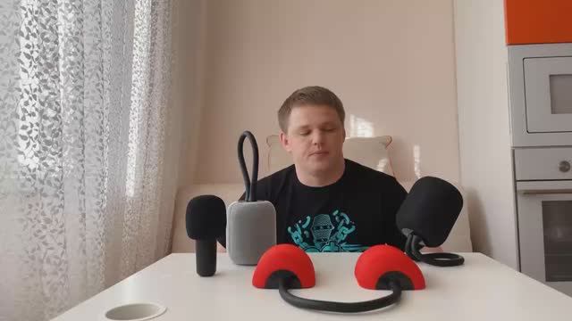 NOIR-audio K-1 Bluetooth динамик с беспроводным микрофоном. Обзор. Тест. смотреть онлайн