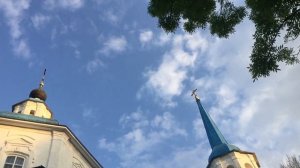 Брянск. 26.05.2023. Тихвинская церковь.