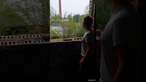 Заброшенный молокозавод в Емельяново