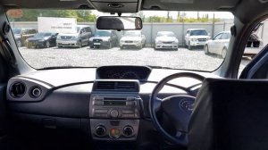 обзор ТОЙОТА Bb маленький клубный авто
