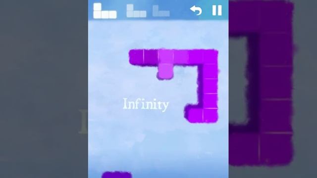 Прохождение Dream of Pixels - Puzzle 44 (Infinity)