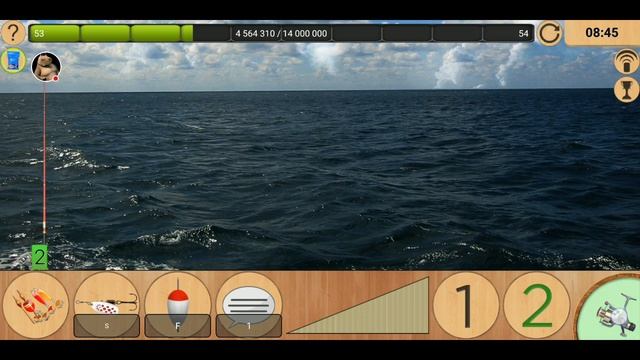 Квест "Мастер спиннинга 14" [АРХИВ] | Реальная Рыбалка смотреть онлайн