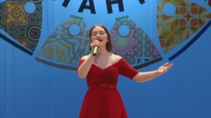 Шерстобитова Анна Сергеевна 14 лет Вокал Простая песня