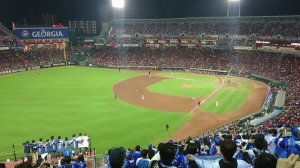 ベイスターズ クライマックス優勝の瞬間