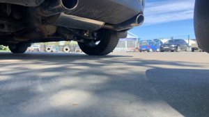 Выхлоп KMGARAGE INFINITI FX35 s50