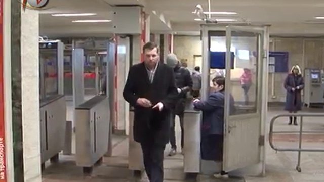 Олег Яушев о работе систем по обеспечению безопазности