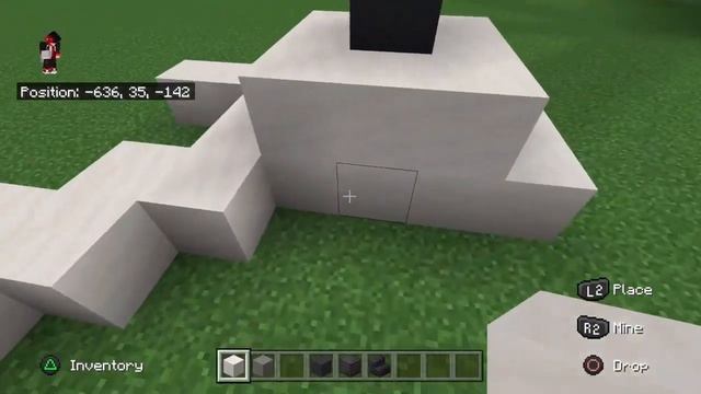 Minecraft | How To Build DJ MUSIC MAN! смотреть онлайн