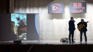 Творческий вечер памяти Надира Махтиева 11.12.2022
