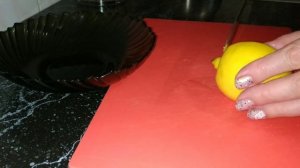 Самая быстрая и вкусная  ЗАКУСКА с лимоном и грецкими орехами!!