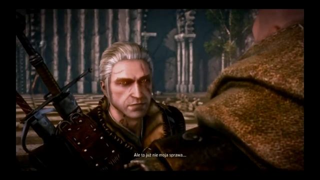 Wiedźmin 2 - gameplay (max settings)[HD4870] смотреть онлайн