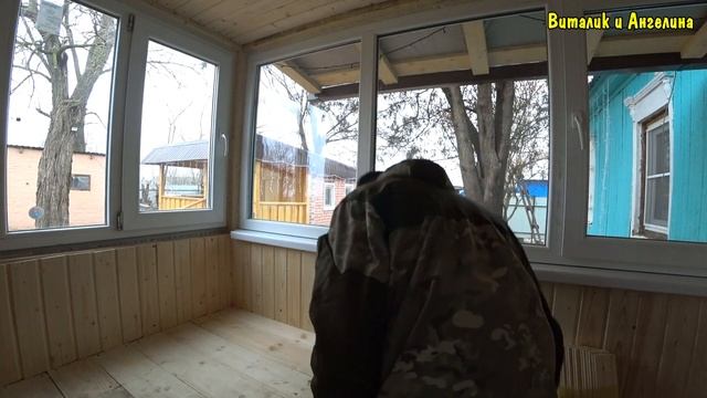 УСТАНОВИЛ ПОДОКОННИКИ / ОБЗОР ПОКУПОК / БУДКА ДЛЯ СОБАКИ / СДЕЛАЛ ОТОПЛЕНИЕ / РЕМОНТ ЧАСТНОГО ДОМА смотреть онлайн