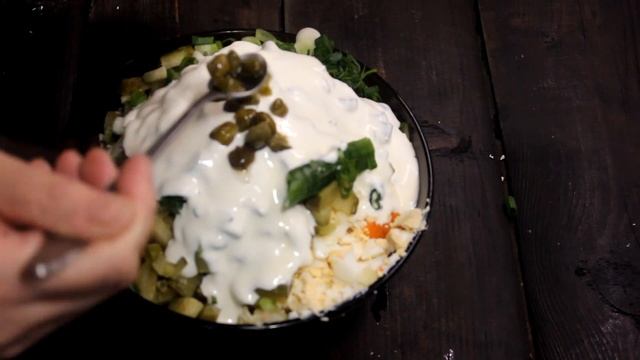 Салаты с стручковым горохом. Полезно. Вкусно.ПП рецепты. смотреть онлайн