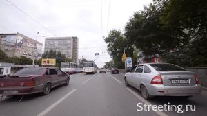 Екатеринбург - ул. Малышева 2
