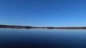 РЫБАЛКА В ЛЕНИНГРАДСКОЙ ОБЛАСТИ. ОЗЕРО ЛЕМБОЛОВСКОЕ ( АПРЕЛЬ/МАЙ 2018 )