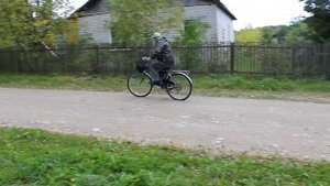 Двигатель F50 на современном дорожном велосипеде
