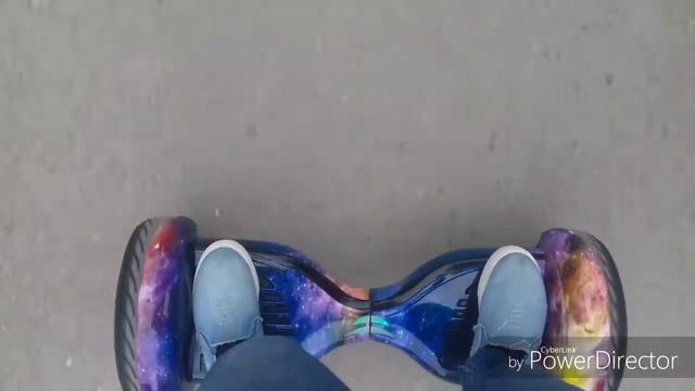 Мой новый гироскутер??? смотреть онлайн