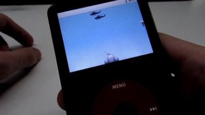 Обзор iPod Classic U2 Special Edition