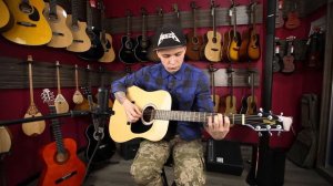 Акустическая гитара Stagg SW201N