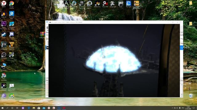 ТЕСТ InFamous ЧЕРЕЗ ЭМУЛЯТОР PS3 НА ПК смотреть онлайн
