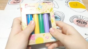 Канцелярия из Ашана