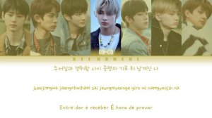 ENHYPEN (엔하이픈) - GIVEN-TAKEN - Legendado/Tradução - [Color Coded/Lyrics Rom/Han/Pt-Br]