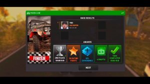 Russian Car Driver UAZ HUNTER (How to make money fast, How to level up fast) Gameplay Android