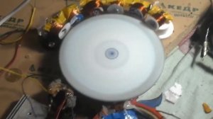 самодельный электромагнитный двигатель с обратной эдс