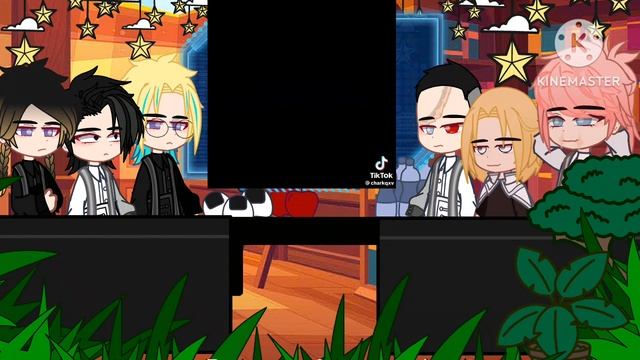 Tokyo revengers react to Takemichy as Gojo Satorui~?✨(1/?)(Tokyo revengers)&(Jujutsu kaisen?✨ смотреть онлайн